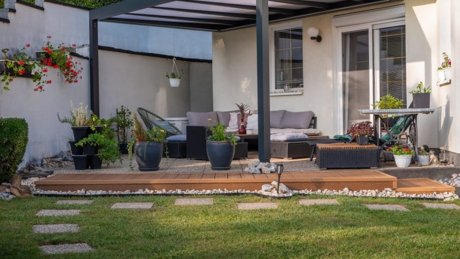 Terrasse plein sud : comment profiter de son extérieur tout au long de la journée